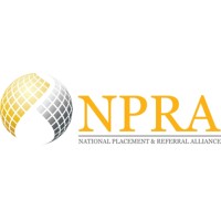 The National Placement & Referral Alliance Logo