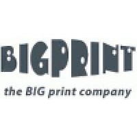 BIGPRINT HUNGARY Kft. Logo