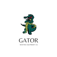 GATOR Roofing Equipment Co. Logo