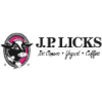 J.P. Licks Homemade Ice Cream Cafe Logo