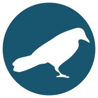Witte Raven Logo