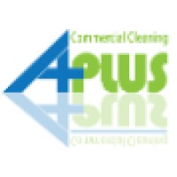 A+ Cleaning Services Logo