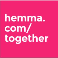 hemma.com/together Logo