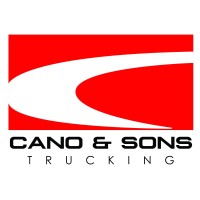 Cano and Sons Trucking, LLC Logo