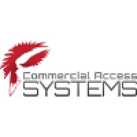 Commercial Access Systems Logo