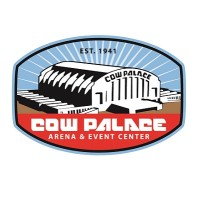 Cow Palace Arena & Event Center Logo