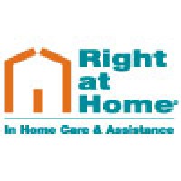 Right at Home – Northern Michigan Logo
