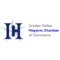 The Greater Dallas Hispanic Chamber of Commerce Logo