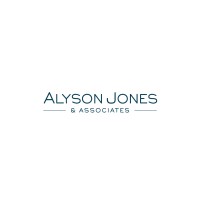 Alyson Jones & Associates Logo