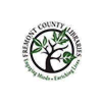 Fremont County Library System Logo
