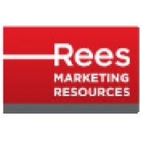 Rees Marketing Resources -- Innovative, Dimensional Sales & Marketing Packaging Logo