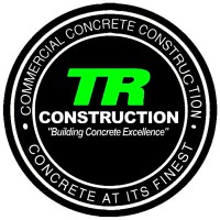 TR Construction Logo