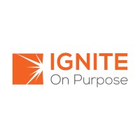 IGNITE On Purpose Logo