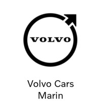 Volvo Cars Marin Logo