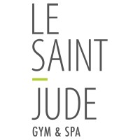 Le Saint-Jude Gym & Spa Logo