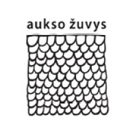 Publisher AUKSO ŽUVYS Logo