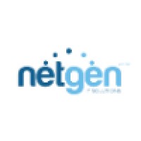 Netgen IT Solutions Pvt Ltd. Logo