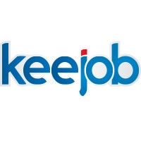 keejob.com Logo
