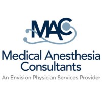 Medical Anesthesia Consultants (MAC) Logo
