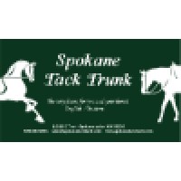 Spokane Tack Trunk Logo