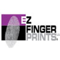 EZ FingerPrints Logo