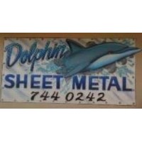 Dolphin Sheet Metal, Inc. Logo