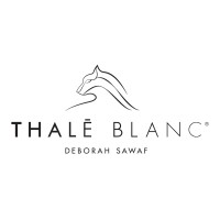 THALÉ BLANC Logo