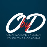 Organizations by Design Logo