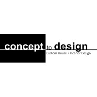 Concept to Design Inc. Logo