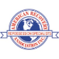American Recovery Association Logo