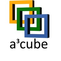 A3Cube Logo