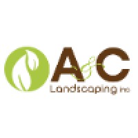 A&C Landscaping Inc. Logo