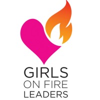 Girls On Fire Leaders Logo