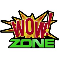 Wow! Zone Family Entertainment Center Logo