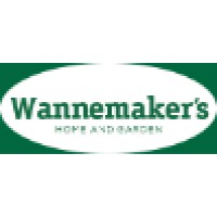 Wannemakers Home and Garden Logo