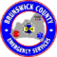 Brunswick County Emergency Services Logo