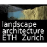 ETH Zurich Landscape Architecture Chair of Prof Girot Logo