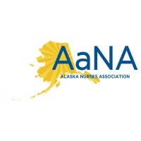Alaska Nurses Association Logo