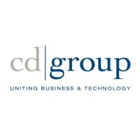 CD Group Inc Logo