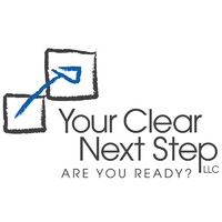 Your Clear Next Step, LLC Logo
