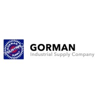Gorman Industrial Supply Company Logo