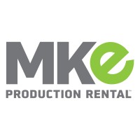 MKE Production Rental Logo