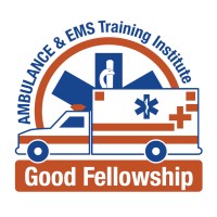 Good Fellowship Ambulance & EMS Training Institute Logo