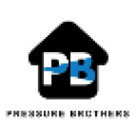 Pressure Brothers Logo