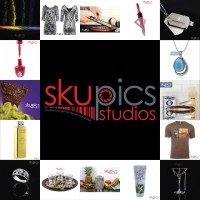 SKUpics Studios a division of Get The Picture Corp. Logo
