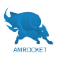 AMROCKET Logo