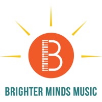 Brighter Minds Music Logo