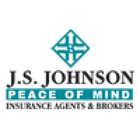 J.S. Johnson Insurance Agents & Brokers Logo