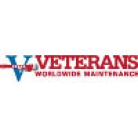 Veterans Worldwide Maintenance (part of Academy Service Group) Logo