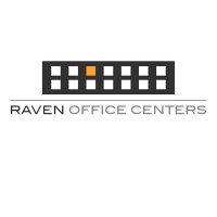 Raven Office Centers, LLC Logo